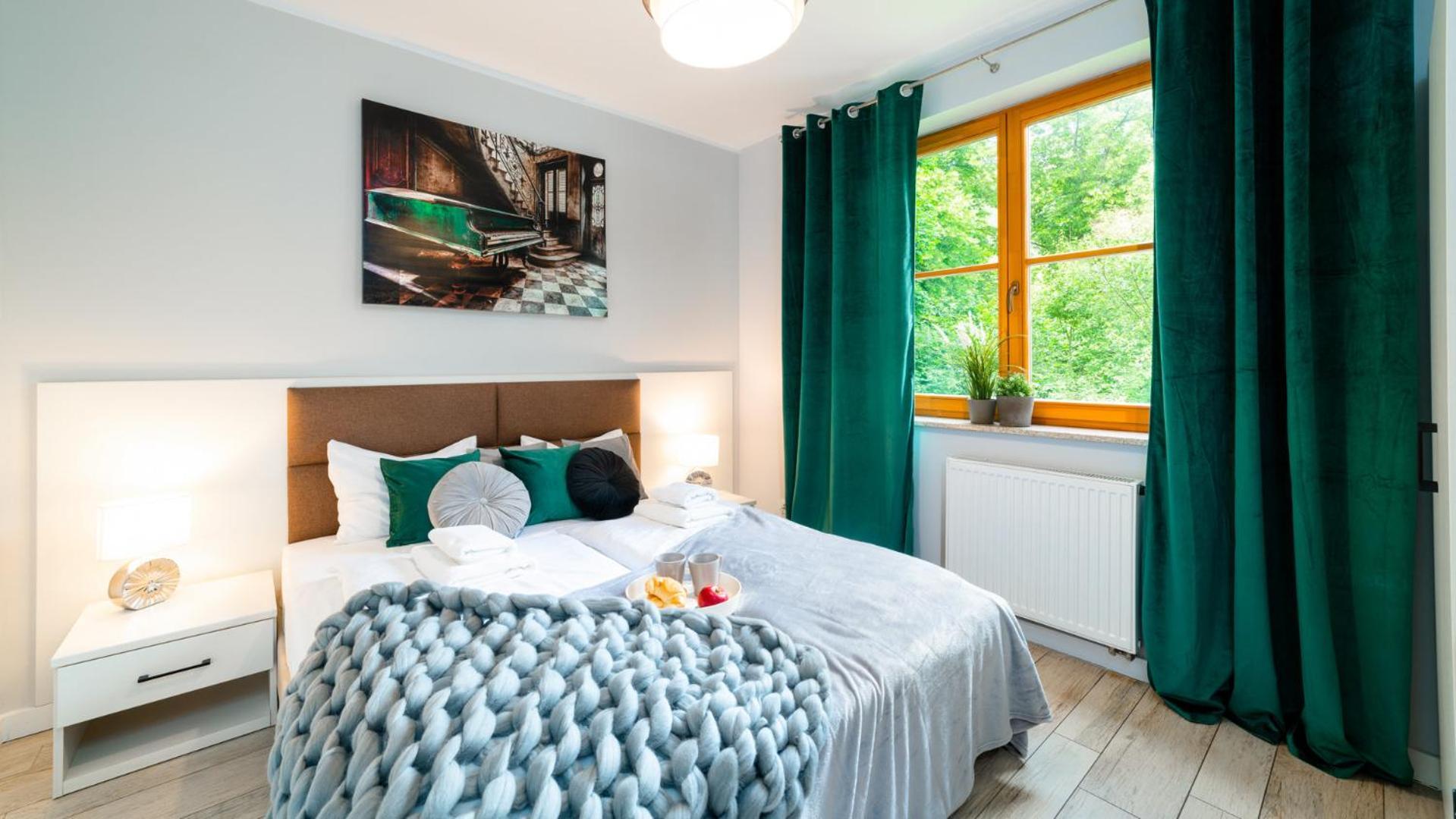 Vacationclub - Mysliwska 58 Apartament 1 Karpacz Eksteriør bilde