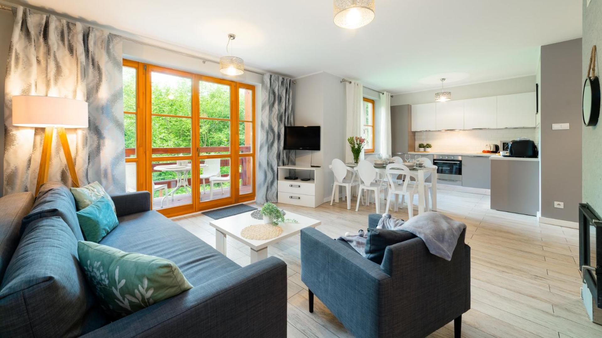 Vacationclub - Mysliwska 58 Apartament 1 Karpacz Eksteriør bilde